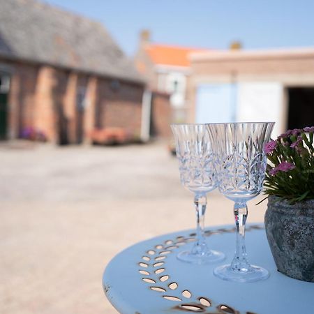 Table D'Hote Teune & Janna Zoutelande Exterior foto