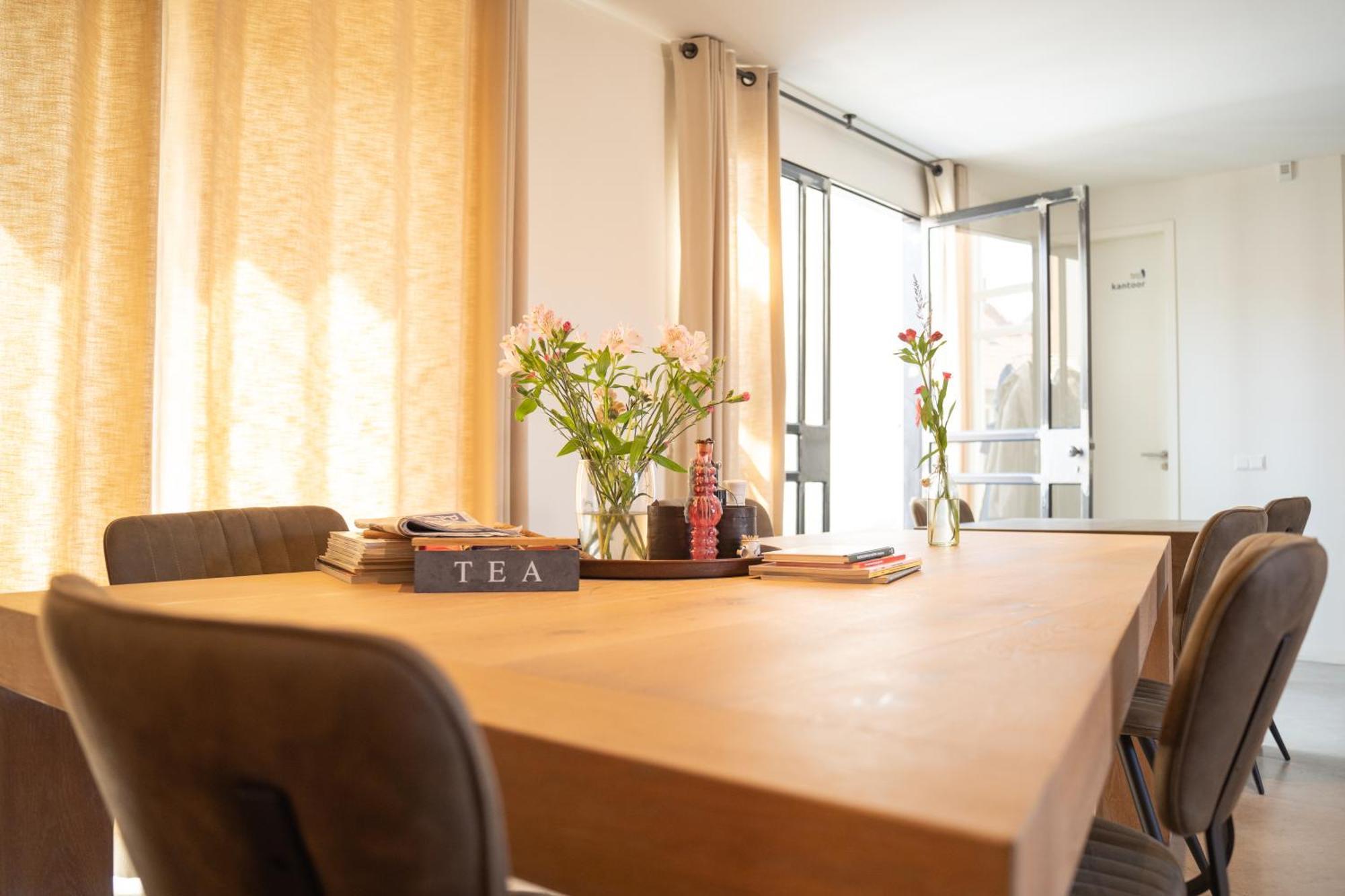 Table D'Hote Teune & Janna Zoutelande Exterior foto